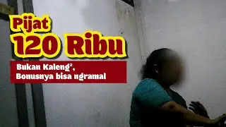 STW GEMOY DAN PADET - PIJAT 120 RIBU, BONUS BISA NGRAMAL