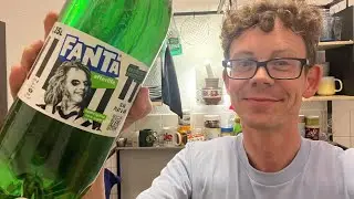 Fanta Afterlife Beetlejuice mit Apfel-Lychee-Geschmack im Test