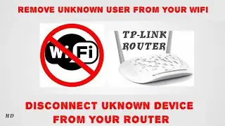 How to remove someone from using your WIFI ? || Block People Off Your Wifi || 2020 || 100% WORKING