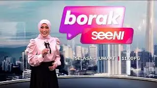 Jom usha Borak SeeNI, program terbaharu Astro Prima!