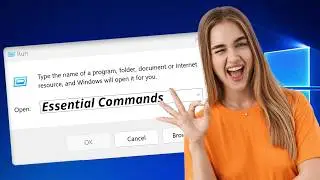 EVERY Windows User Should Know About THIS Essential Windows Commands