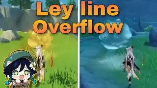 ley line overflow event guide 2023. Genshin impact