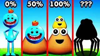 MEESEEKS Becomes POU (VR)