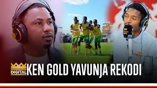 KEN GOLD WANACHEKESHA "BUKTA YA NIKE, JEZI YA PUMA" / BADO HAWAJIANDAA LIGI KUU