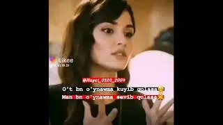 Men bilan oynashma sevib qolasan 😂👌🏻