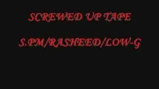 Screwed Up Tape