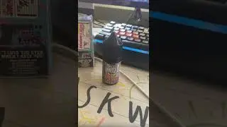 Новая жидкость с драгонфрутом