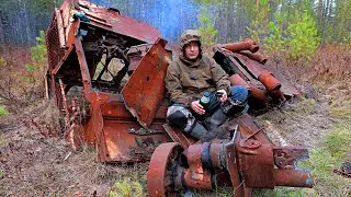 КОНЕЦ ИСТОРИИ! ОЖИВЛЕНИЕ МЕРТВЕЦА! 