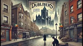 Dubliners by James Joyce 📚✨ | A Journey Through Early 20th Century Dublin