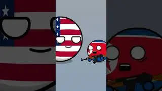 Не Стоит Обижать Корею #countryballs