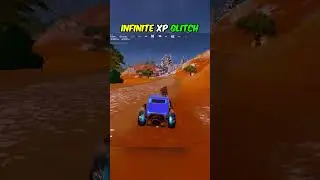 INFINITE XP / Quest Glitch in Fortnite Season 3😳 (Chapter 5) 
