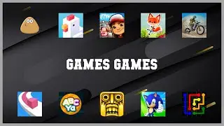 Super 10 Games Games Android Apps