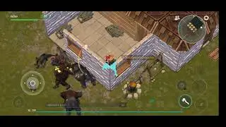 LDOE. РЕЙД БАЗЫ PLAYER9378