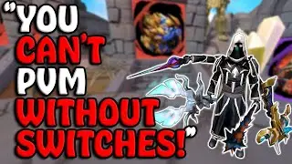 You Cant PvM Without Switches - RuneScape 3 2022