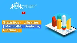 Libraries- Matplotlib, Seaborn, Plotline | Business Analytics With Python Full Course | 