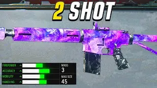 this 2 SHOT DM 10 SETUP is NOW META in BO6! 🔥 (Best DM 10 Class Setup) Black Ops 6