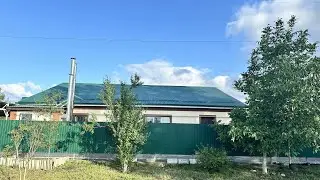 Идеальный дом для большой семьи на огромном участке и с шикарным садом
