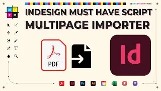 InDesign Must Have Script - MultiPage Importer