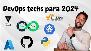 DevOps Techs para 2024