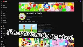 ¡Viendo BFDI Episodios en Español en Vivo!