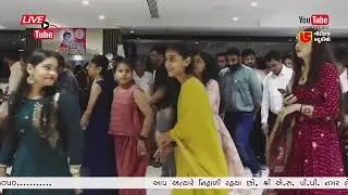 03~Live Dandiya - S.V.P. Nagar Leuva Patidar Yuva Sangathan Aayojit Janmastami Mahotsav (Mumbai)2023