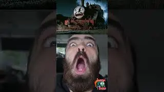 Scary Cursed Thomas Tank Engine Train EXE Whistle and Horn Ice Cream 