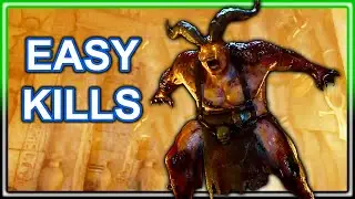 EASY Butcher Kills In The Haunting Event (Warzone & DMZ)