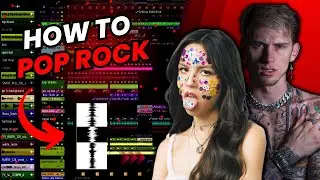 How To Make a Pop Rock Song in FL Studio