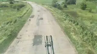 Хроники одного вертолета...