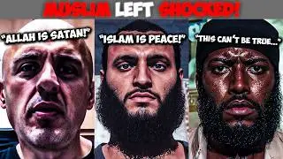 MOHAMMED HIJAB FAN REGRETS Becoming MUSLIM After LEARNING THE TRUTH of Islam | Sam Shamoun
