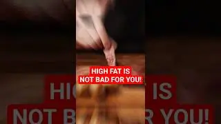 High Fat Diet WILL NOT Cause Heart Disease!