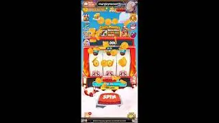 How to earn money playing Coin Master using mobile phone through Cash'em All App
