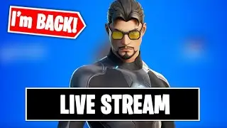 Time to play some Fortnite! - Fortnite Battle Royale