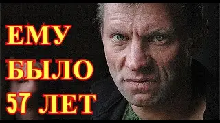 Алкогольная кома...Врачи спасают жизнь Евгению Крушинскому...