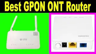 Top 5 Best GPON ONT Router 2020 | FTTH HGU Router On Aliexpress