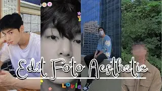 Aplikasi Edit Foto Terbaik Aesthetic ✨ xingtu app