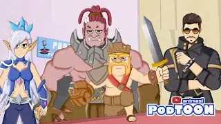 PODCAST KARAKTER GAME (KOMPILASI #1)