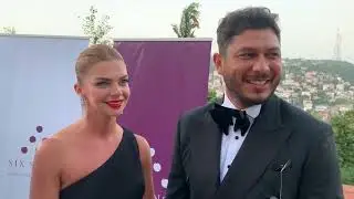 Pelin Karahan’ın düğün şıklığı