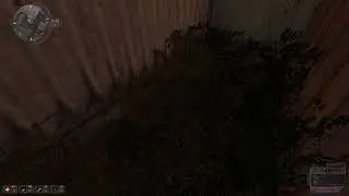 S.T.A.L.K.E.R. Плохая компания 2 Масон Экзоскелет броня на дикой территории
