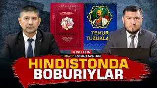 🔴Hindistonda Boburiylar 