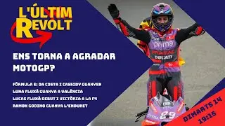 Últim Revolt 3x10 - FormulaRapida.net #f1#frenchgp #motogpencatala #motorencatala #weliveforracing