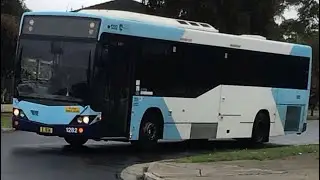 Transit Systems 1282 Volvo B12BLE Custom Coaches CB80 804 To Liverpool