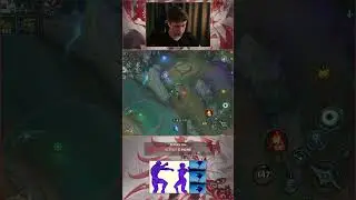 Жанна Жестко ЭСКЕйПИТ #leagueoflegends #lolwr #вайлдрифт  #wildrift