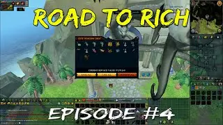 Road to Rich: Episode 4 | Consistent ED1 Solos! [Runescape 3]