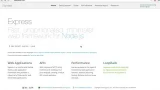NODE.JS 11-Middleware Nedir