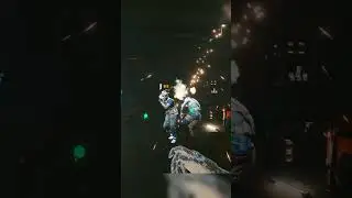 Ferocious stealth in Cyberpunk 2077