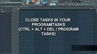 HOW TO  SAVE CPU IN FL STUDIO! The Tip Guide #4   FL Studio tutorial