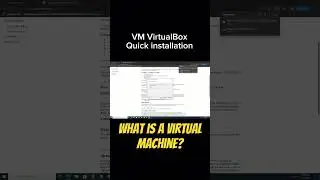 What is a virtual machine? 