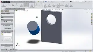 Solidworks How To Rotate Part In Assembly