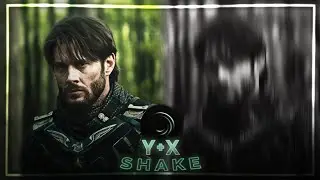 Y+X shake tutorial | Alight motion (+Preset)